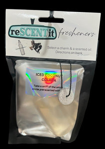 003-LIST OF SCENTED OIL PACKAGED