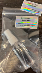 100-BLUEBERRY COBBLER OIL