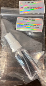 100-BUTT NAKED OIL