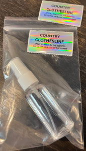 100-COUNTRY CLOTHES LINE OIL