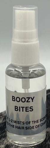100-BOOZY BITES OIL