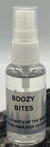 100-BOOZY BITES OIL