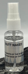 100-BUTT NAKED OIL