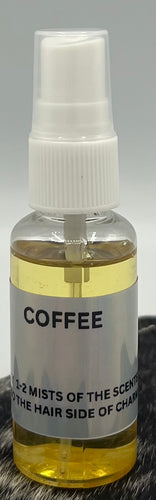 100-COFFEE OIL