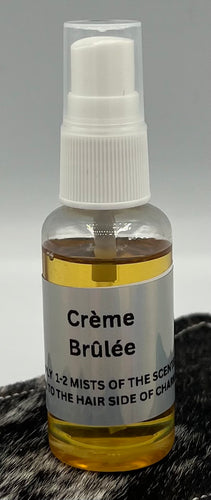 100-CREME BRULE' OIL