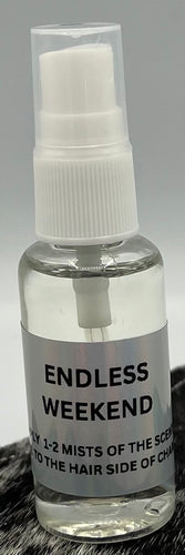 100-ENDLESS WEEKEND OIL