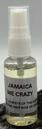 100-JAMAICA ME CRAZY OIL