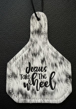 Load image into Gallery viewer, FAITH BRANDED EAR TAG CHARMS