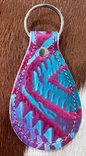 Load image into Gallery viewer, 000-LIST OF LEATHER/HIDE KEY FOBS