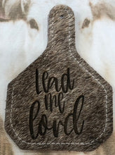 Load image into Gallery viewer, FAITH BRANDED CHARMS