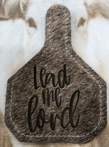 FAITH BRANDED CHARMS