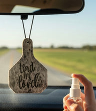 Load image into Gallery viewer, FAITH BRANDED EAR TAG CHARMS