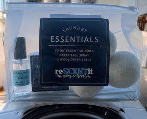 LAUNDRY ESSENTIALS BUNDLES
