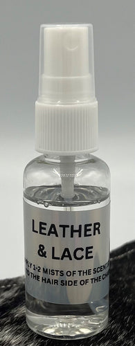 100-LEATHER & LACE OIL