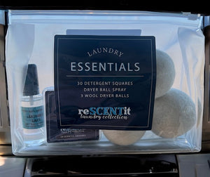 LAUNDRY ESSENTIALS BUNDLES