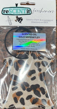 Load image into Gallery viewer, LEOPARD HIDE CHARMS