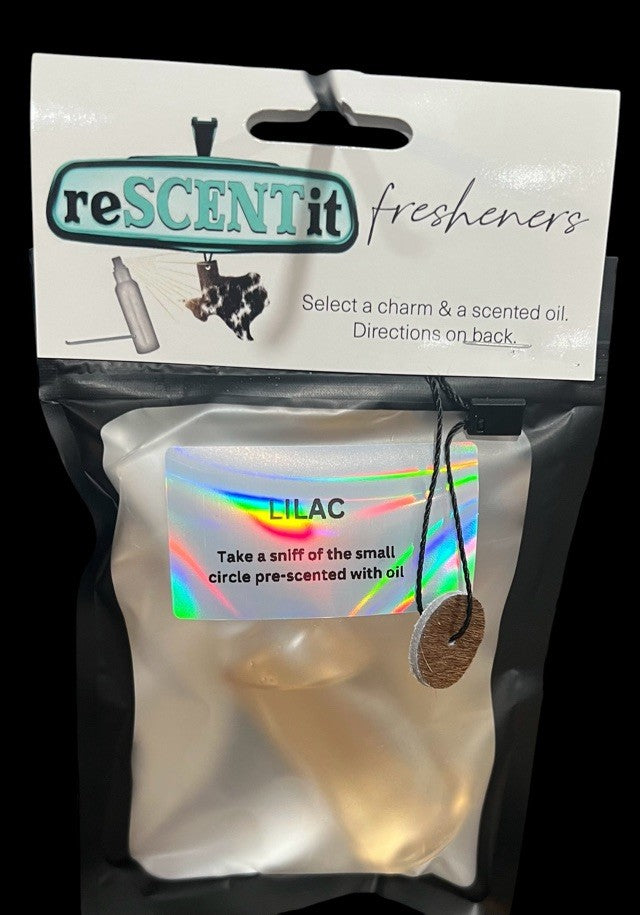 100-LILAC OIL