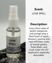 Load image into Gallery viewer, 003-LIST OF SCENTED OIL PACKAGED