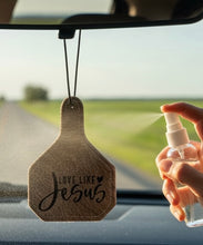 Load image into Gallery viewer, FAITH BRANDED EAR TAG CHARMS