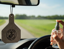 Load image into Gallery viewer, ARMED FORCES BRANDED EAR TAG CHARMS