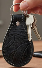 Load image into Gallery viewer, 000-LIST OF LEATHER/HIDE KEY FOBS
