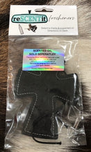 Load image into Gallery viewer, CROSS SHAPES reSCENTit CAR CHARMS