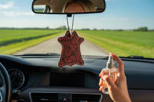 Load image into Gallery viewer, RED TOOLED CHARMS