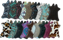 Load image into Gallery viewer, MINI COW SHAPES reSCENTit CAR CHARMS