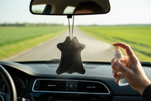Load image into Gallery viewer, MINI COW SHAPES reSCENTit CAR CHARMS