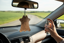 Load image into Gallery viewer, MINI COW SHAPES reSCENTit CAR CHARMS