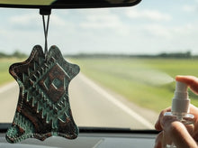 Load image into Gallery viewer, MINI COW SHAPES reSCENTit CAR CHARMS