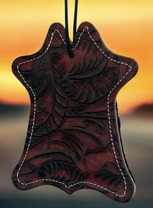 RED TOOLED CHARMS