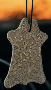 ROSE GOLD TOOLED CHARMS