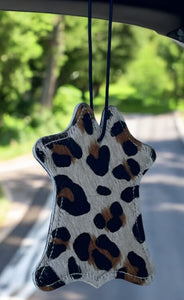 LEOPARD HIDE CHARMS