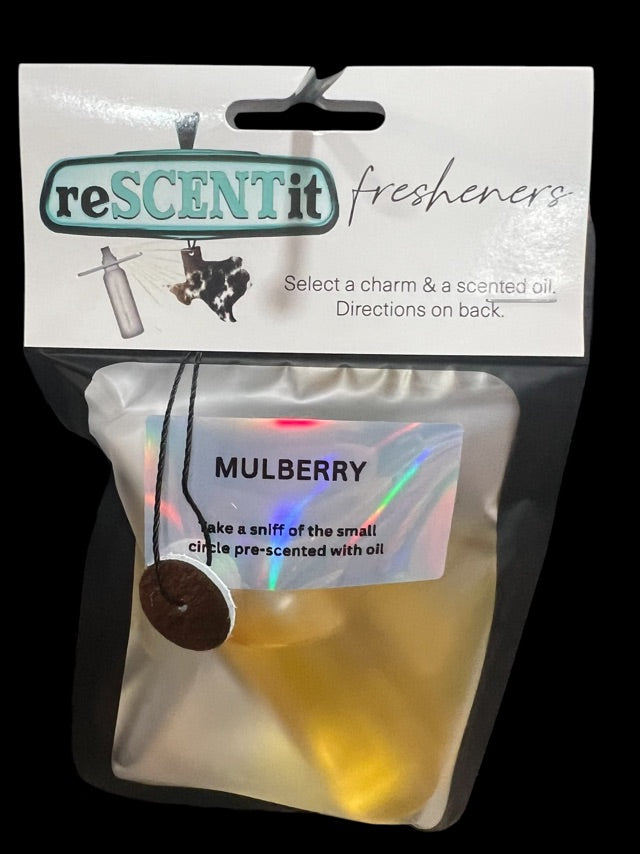 100-MULBERRY OIL