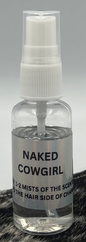 100-NAKED COWGIRL OIL