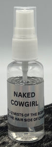 100-NAKED COWGIRL OIL