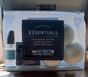 LAUNDRY ESSENTIALS BUNDLES