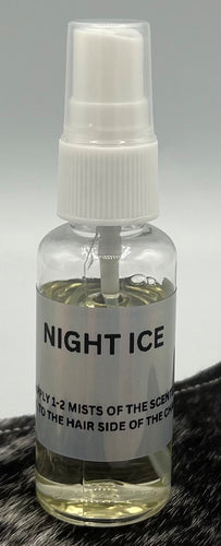 100-NIGHT ICE OIL