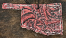 Load image into Gallery viewer, OKLAHOMA SHAPES reSCENTit CAR CHARMS