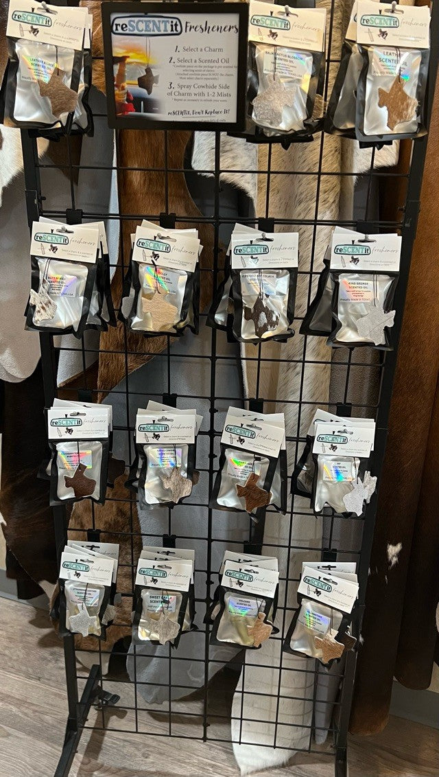 003-LIST OF SCENTED OIL PACKAGED