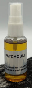100-PATCHOULI OIL