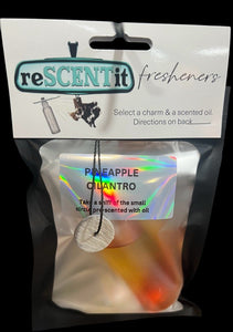 003-LIST OF SCENTED OIL PACKAGED