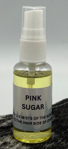 100-PINK SUGAR OIL