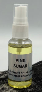 100-PINK SUGAR OIL