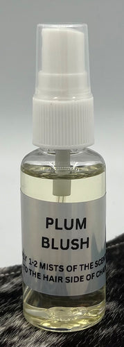 100-PLUM BLUSH OIL