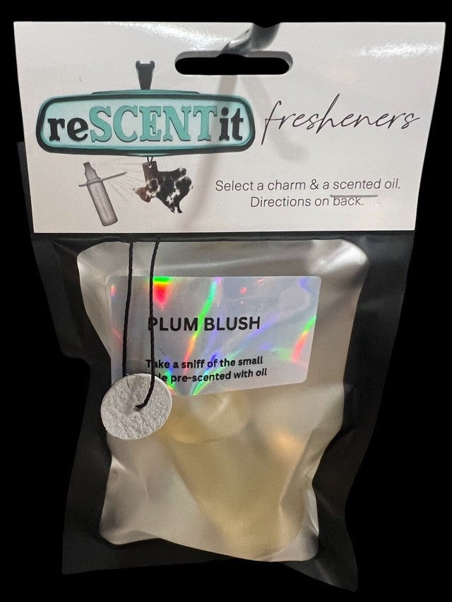 100-PLUM BLUSH OIL