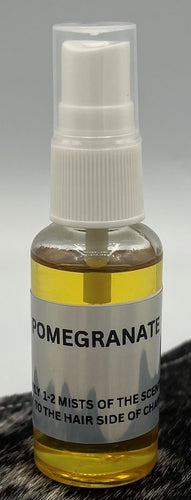 100-POMEGRANATE OIL