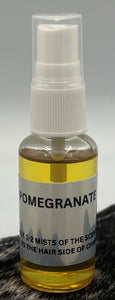 100-POMEGRANATE OIL