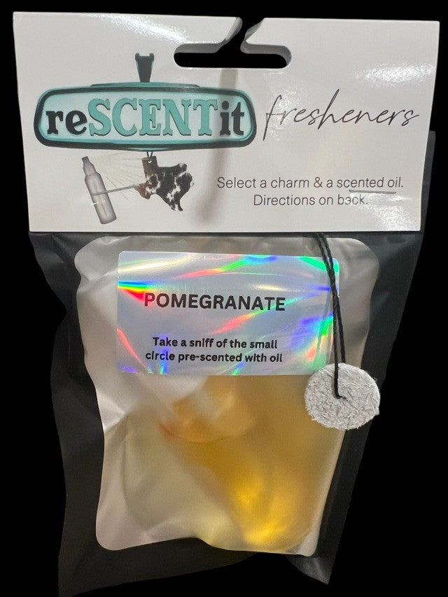 100-POMEGRANATE OIL